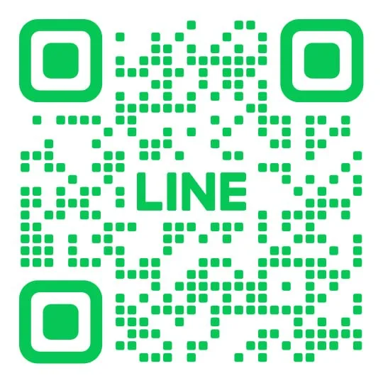 QR Code แชท spade gaming ทาง Line